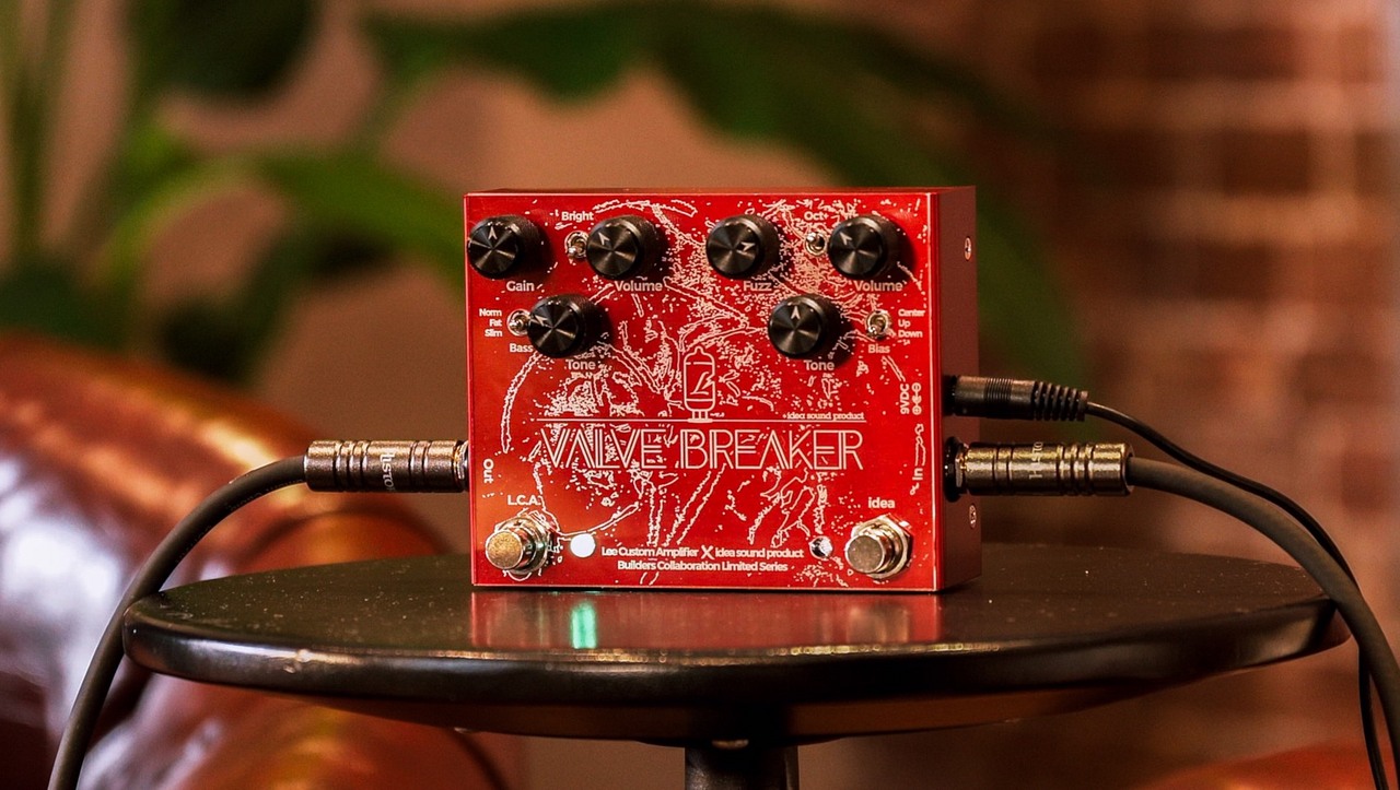 Builders Collaboration Limited Series』第5弾！Lee Custom Amplifier ...