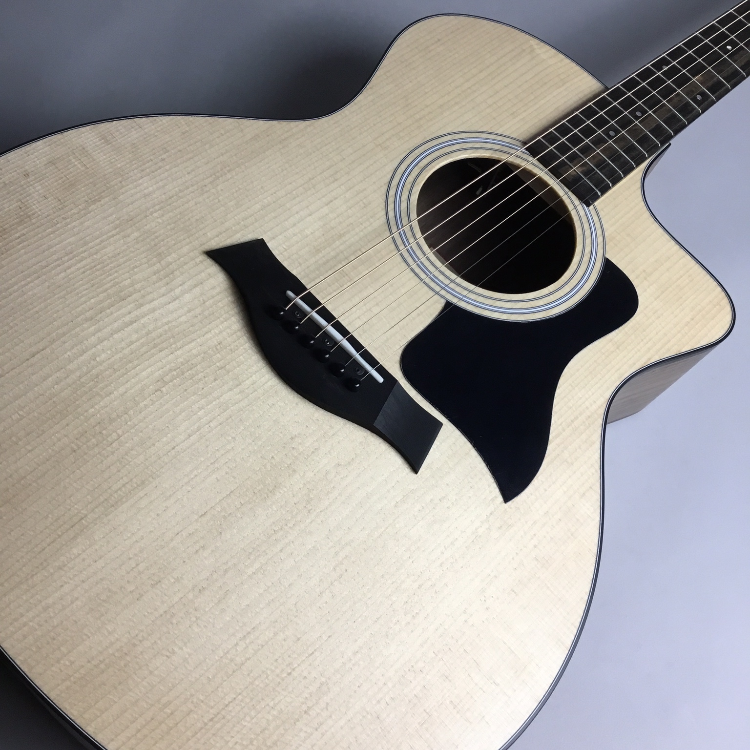 【ギター入荷速報！】Taylor 114ce Walnut（数量限定生産!）が入荷