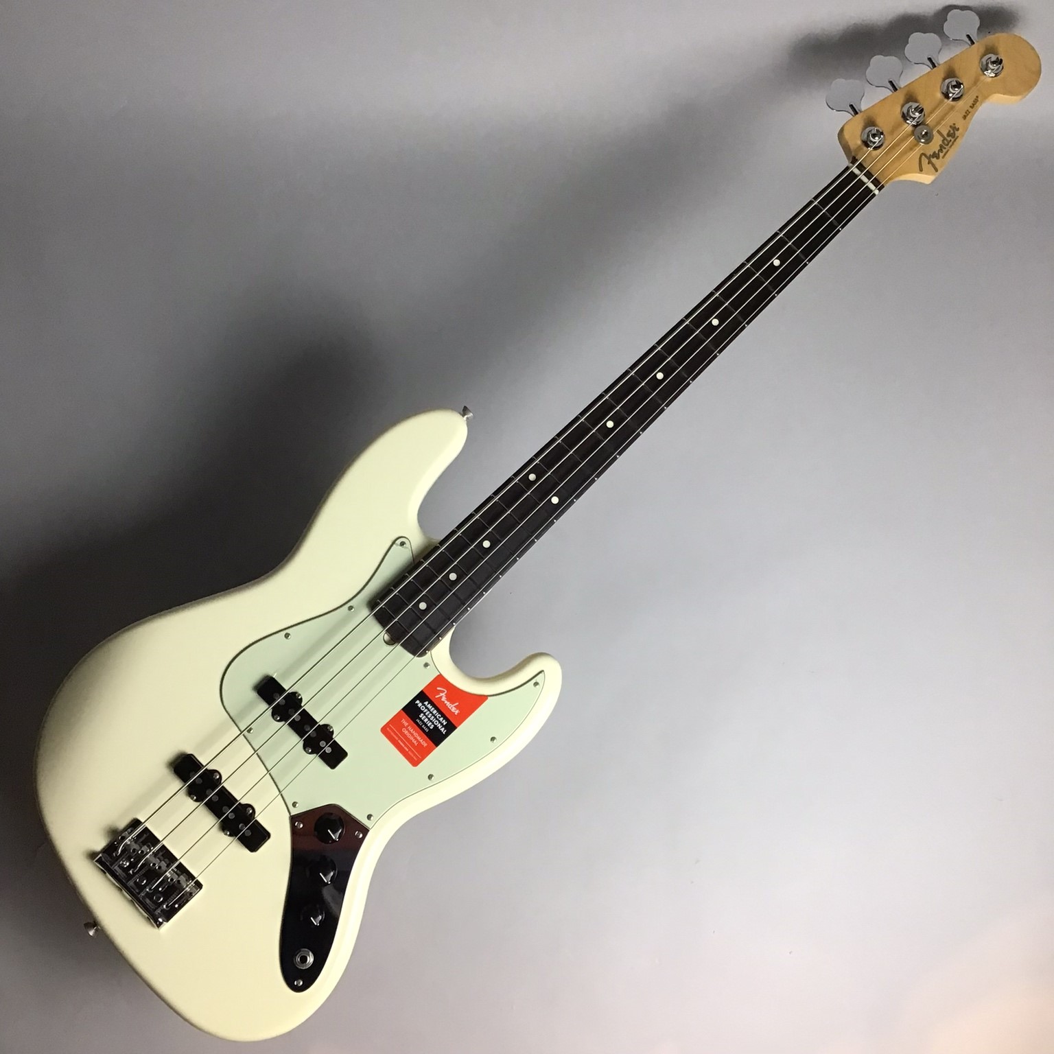 中古ベース入荷速報！】Fender American Professional Jazz Bass