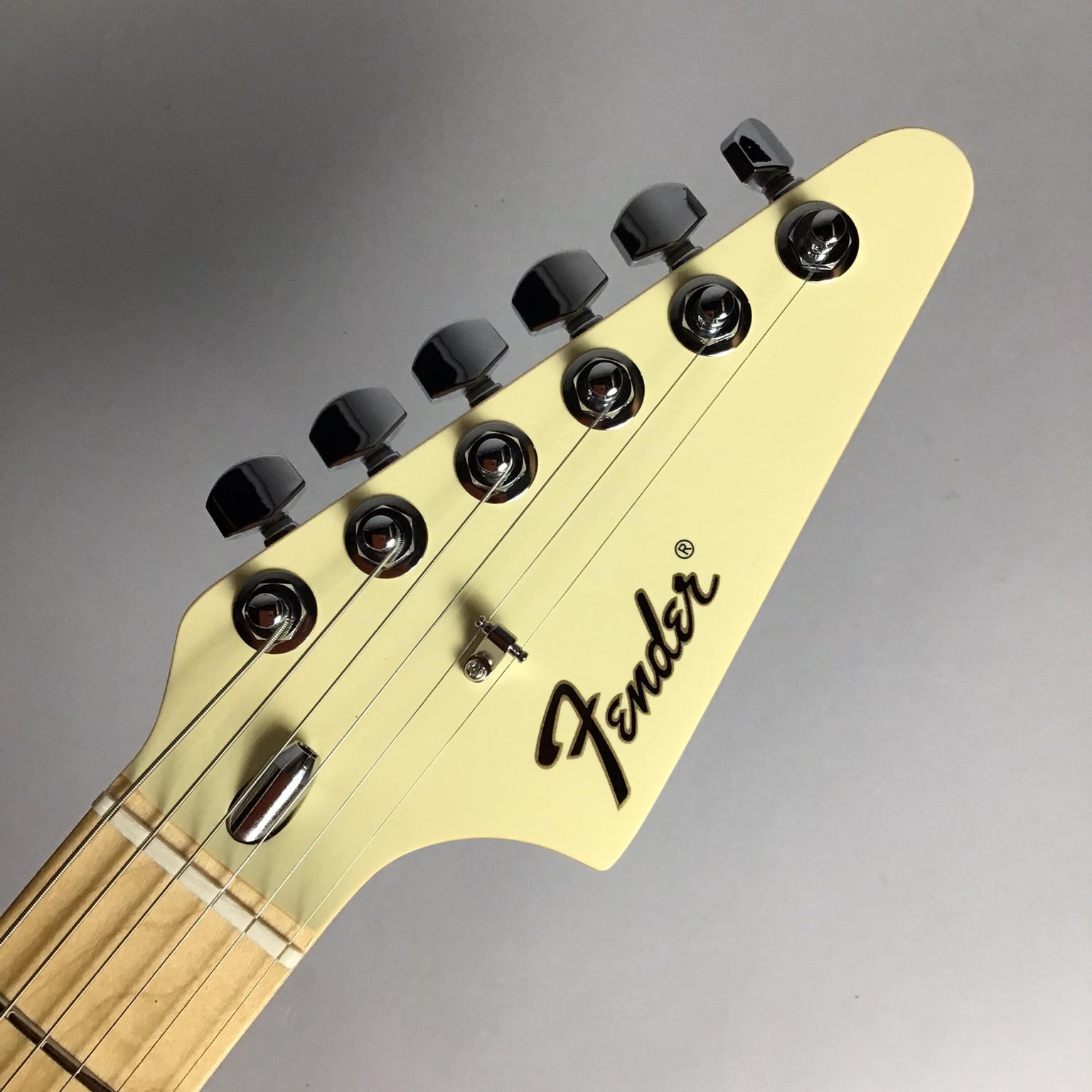 ギター入荷速報！】Fender Daiki Tsuneta Swinger Maple Fingerboard (Vintage White)が入荷しました！｜島村楽器  モラージュ菖蒲店