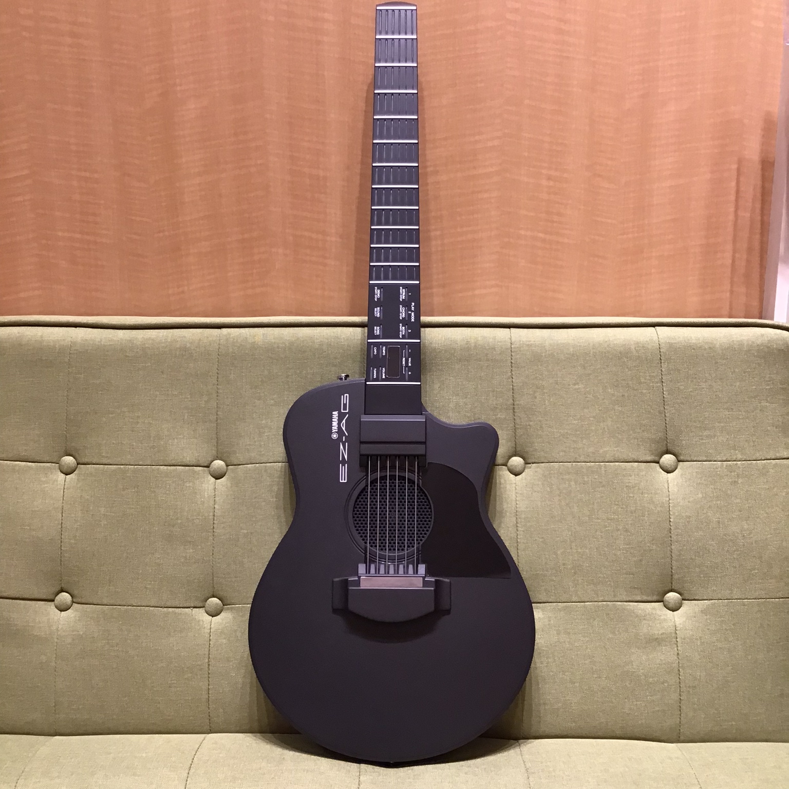 YAMAHA イージーギター MIDIギター EZ-AG【モノ市場東浦店】 - 弦楽器