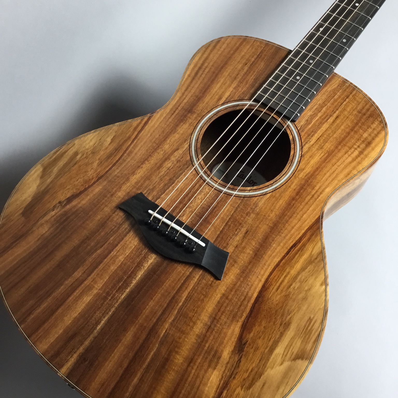 ギター入荷速報！】Taylor(テイラー) GS Mini-e KOA が入荷しま