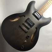 【ギター入荷速報！】Ibanez (アイバニーズ) AS53 (Transparent Black Flat) 島村楽器オリジナルモデル WEB購入できます！