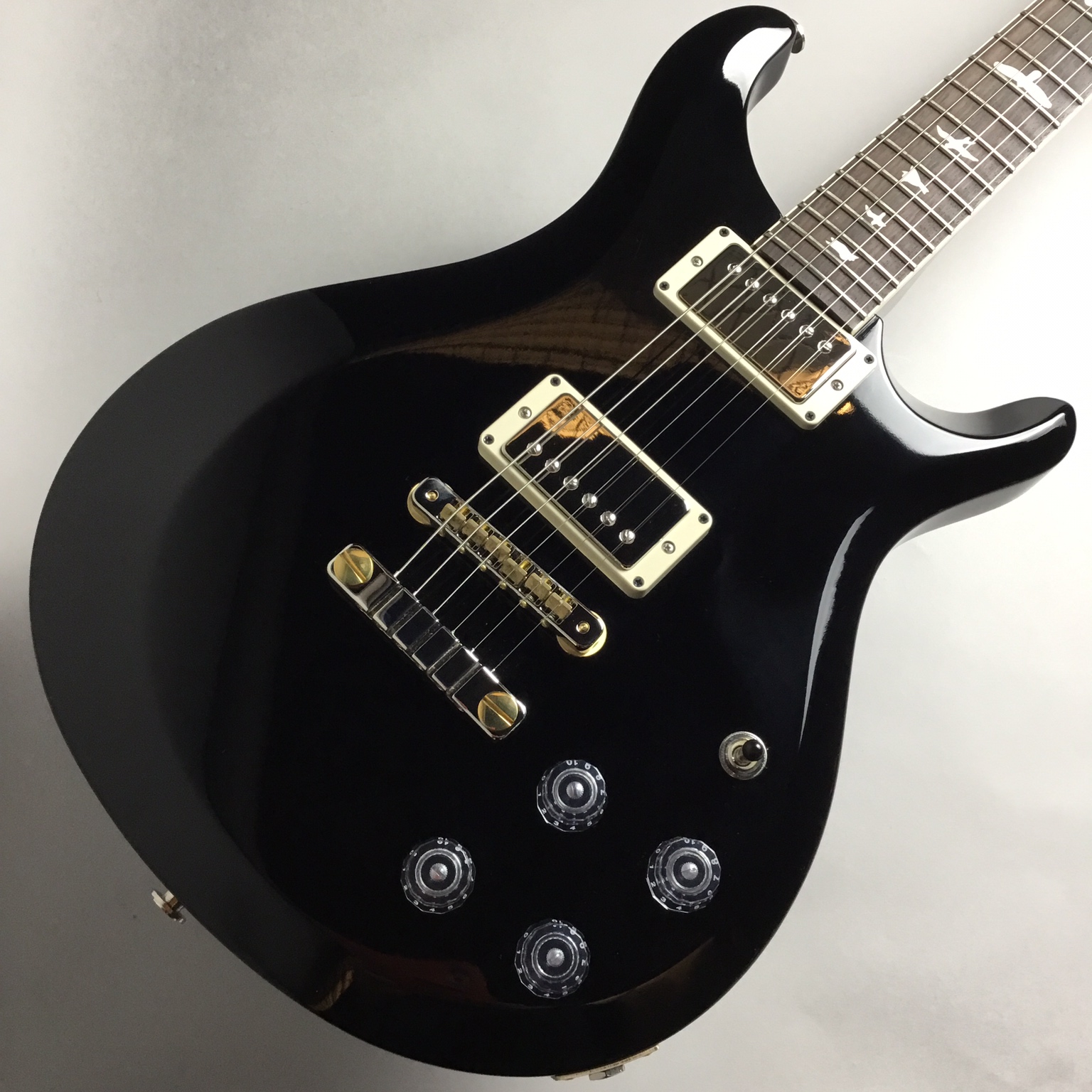 ギター入荷速報！】PRS (Paul Reed Smith) S2 McCarty 594 TL (Black 