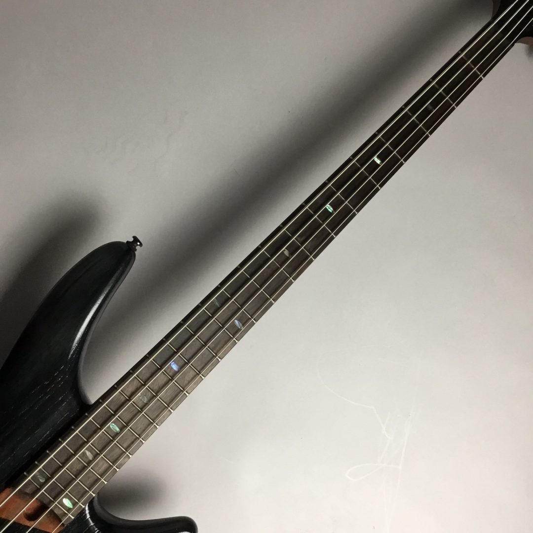 ベース入荷速報！】Ibanez (アイバニーズ) SSR640 (Transparent Black Low Gloss)  WEB購入できます！｜島村楽器 モラージュ菖蒲店