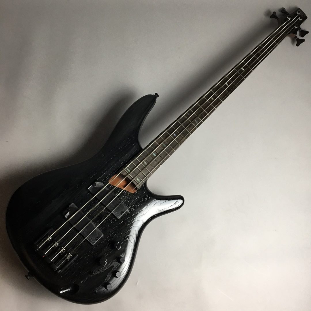 ベース入荷速報！】Ibanez (アイバニーズ) SSR640 (Transparent Black Low Gloss)  WEB購入できます！｜島村楽器 モラージュ菖蒲店