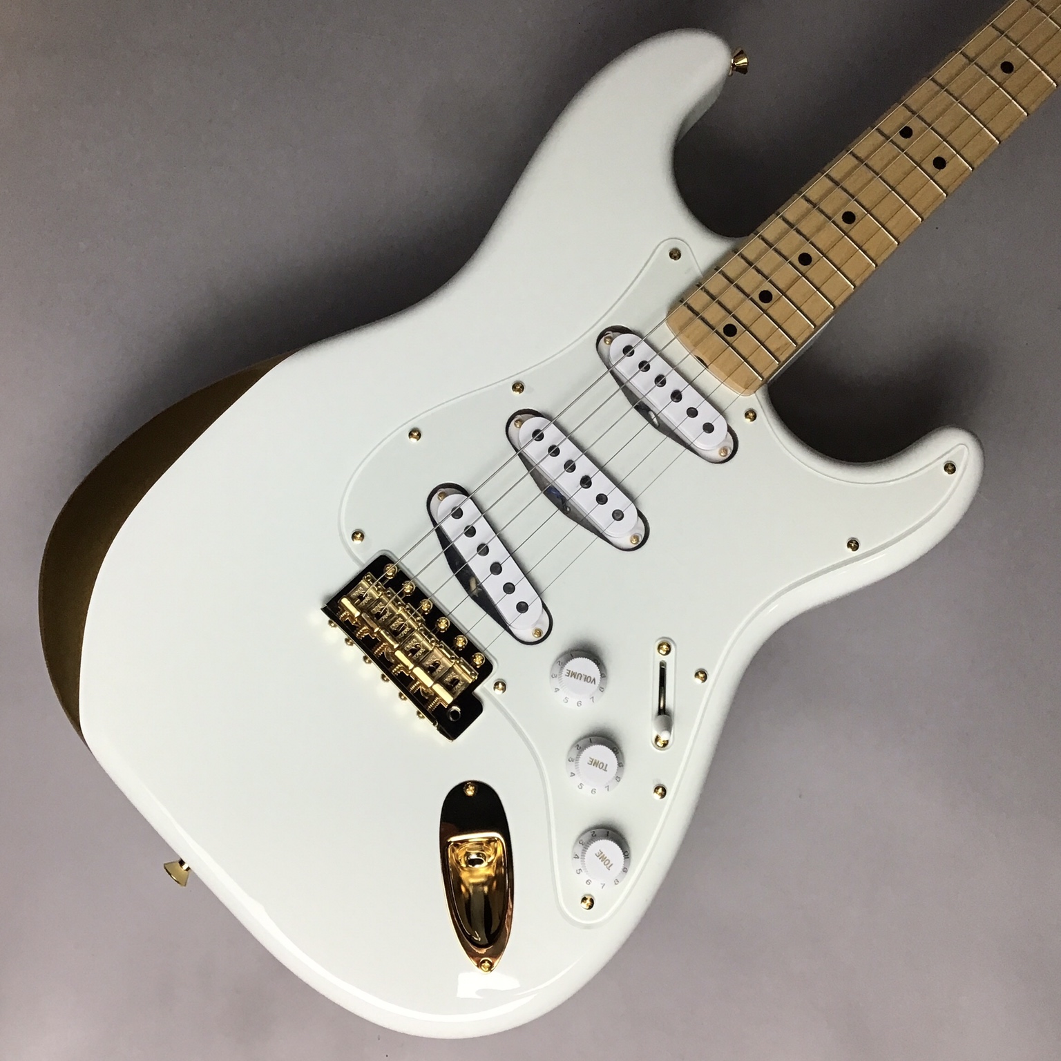 ギター入荷速報！】Fender Ken Stratocaster Experiment #1 Maple 