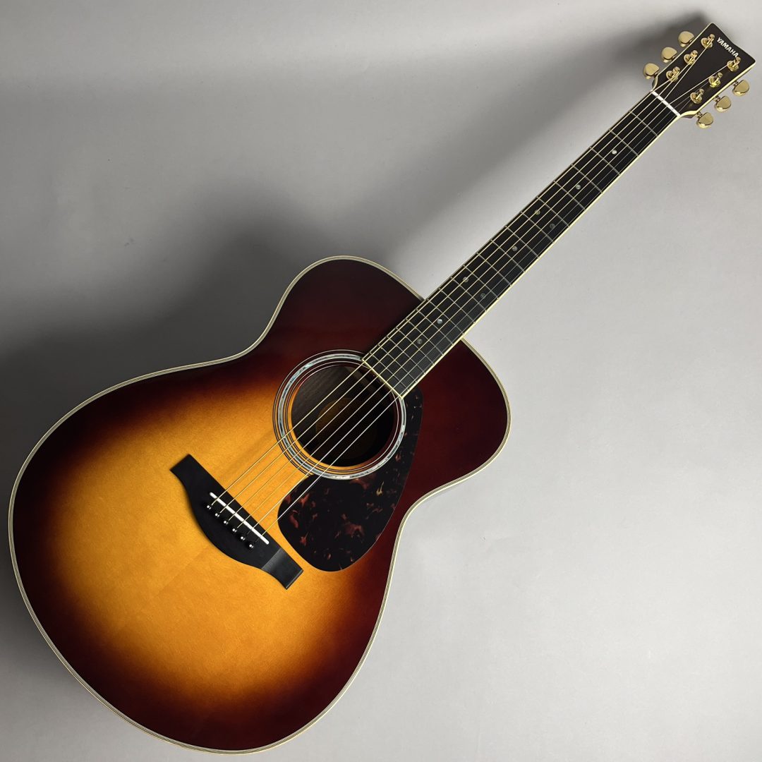 中古ギター入荷速報！】YAMAHA (ヤマハ) LS16 ARE Brown Sunburst WEB