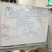 【12月29日開催！！BellCityLive】ライブレポート