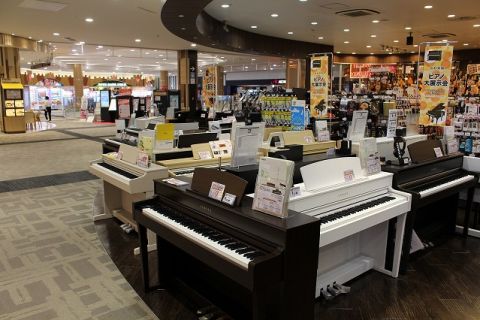 イオンモール天童店 店舗情報 島村楽器