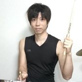 【音楽教室 講師インタビュー】ドラム科：佐藤 貴志先生