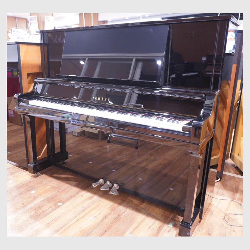 展示ピアノのご紹介】グランドピアノ・アップライトピアノを多数展示し 