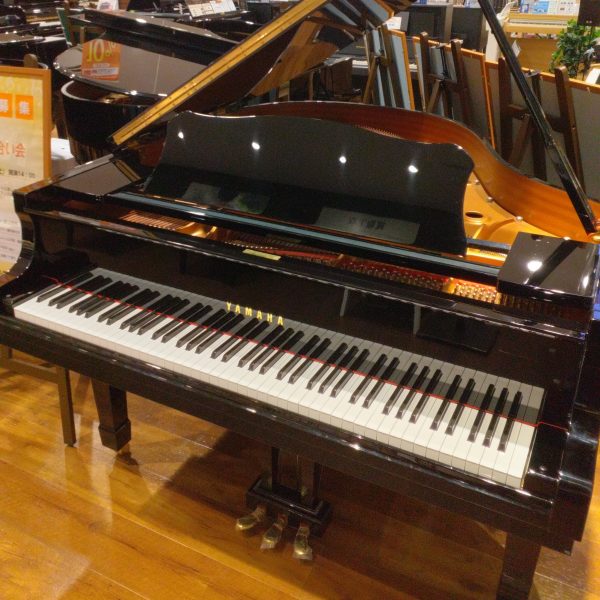 グランドピアノ】YAMAHA C1L 2001年製 中古販売｜島村楽器 イオン 