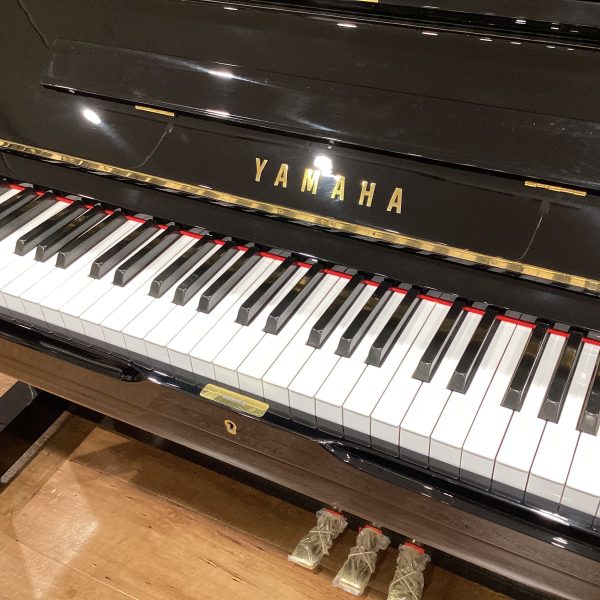 アップライトピアノ】 YAMAHA U1A 1984年製 中古販売｜島村楽器 イオン 