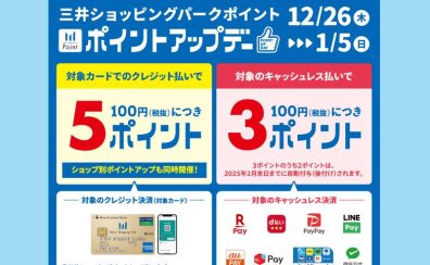 ららぽーと豊洲店ピアノフェア《12/26（水）》から開催いたします！ポイントアップも同時開催中！