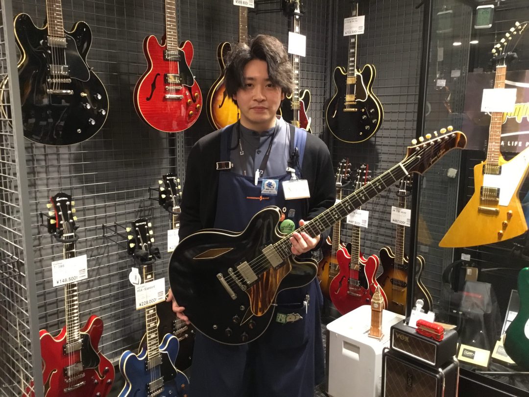 梅田ロフト店】Freedom Custom Guitar Research～ヴィンテージへの敬意