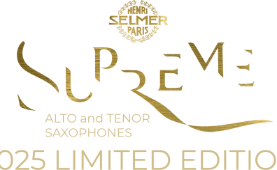 H.Selmer 2025 Limited Editionモデル　発売決定！！