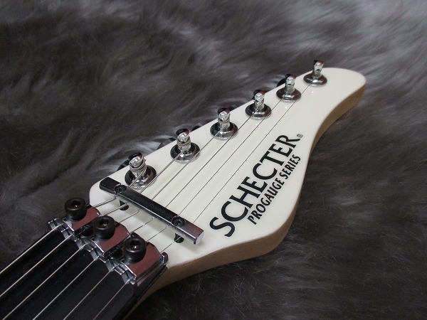 小林信一シグネチャーギター】SCHECTER PA-ZK-T6『トキ』期間限定緊急