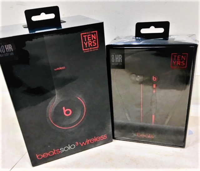 beats by dr.dre】10周年記念モデル発売!Beats Solo3 Wireless・Beats ...