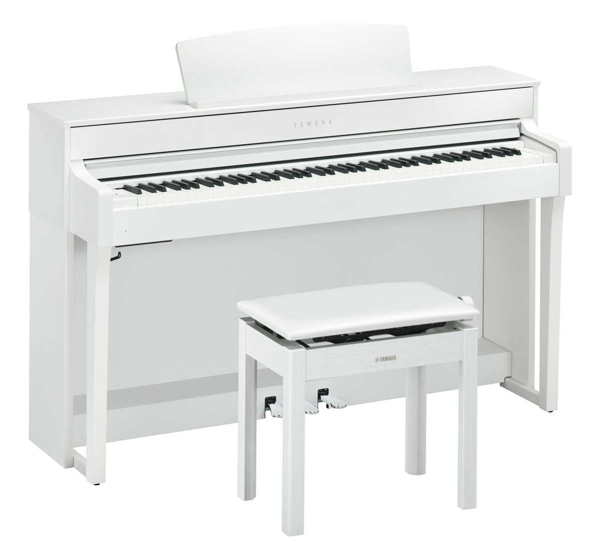 YAMAHA YDP-141 電子ピアノ 椅子 ヤマハ 直接取引 埼玉 越谷 - 鍵盤楽器