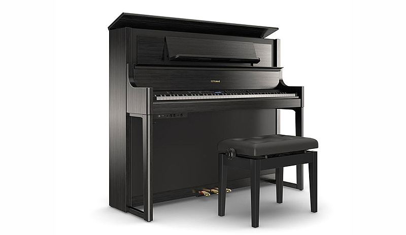 ローランドNEW電子ピアノLX705/LX706/LX708、全モデルの店頭展示品が 