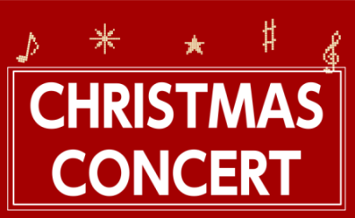 インストラクターによるCHRISTMAS CONCERT