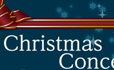 12/21（土）『Christmas Concert 2024』開催のお知らせ