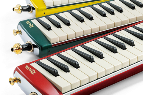 鍵盤ハーモニカ Suzuki60周年限定モデル 予約受付中 イオンモール八千代緑が丘店 店舗情報 島村楽器