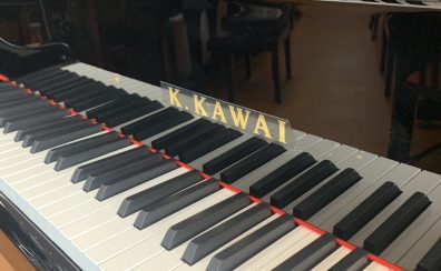 【グランドピアノ】『GL-20SX』カワイ×島村楽器コラボレーションモデルが新登場！