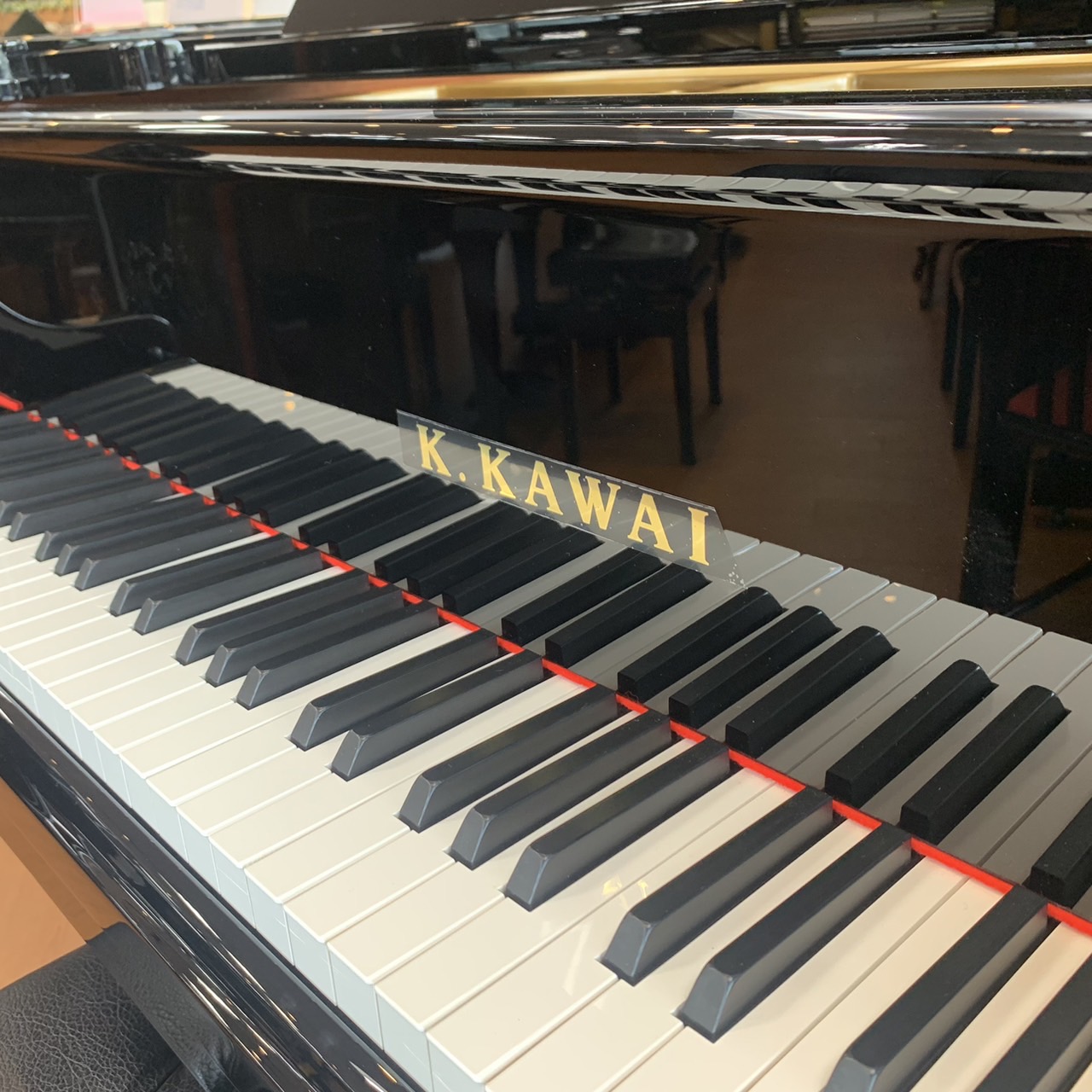 グランドピアノ】『GL-20SX』カワイ×島村楽器コラボレーションモデルが 