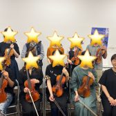 音楽教室の取り組みをご紹介します