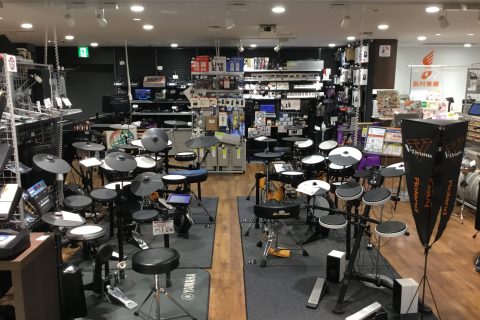 横浜ビブレ店 店舗情報 島村楽器