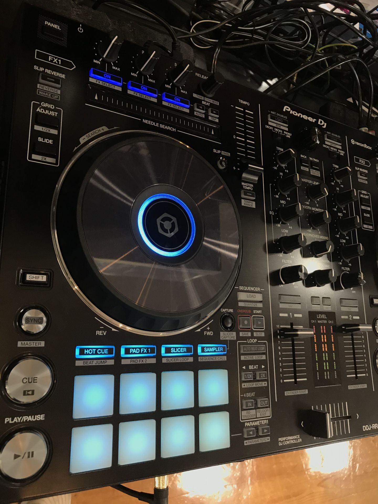 Pioneer - Pioneer DJ DDJ-RB（ライセンスキー付属）の+