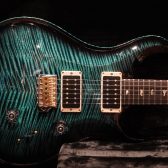 PRS Custom 24 -Cobalt Smokeburst-