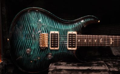 PRS Custom 24 -Cobalt Smokeburst-