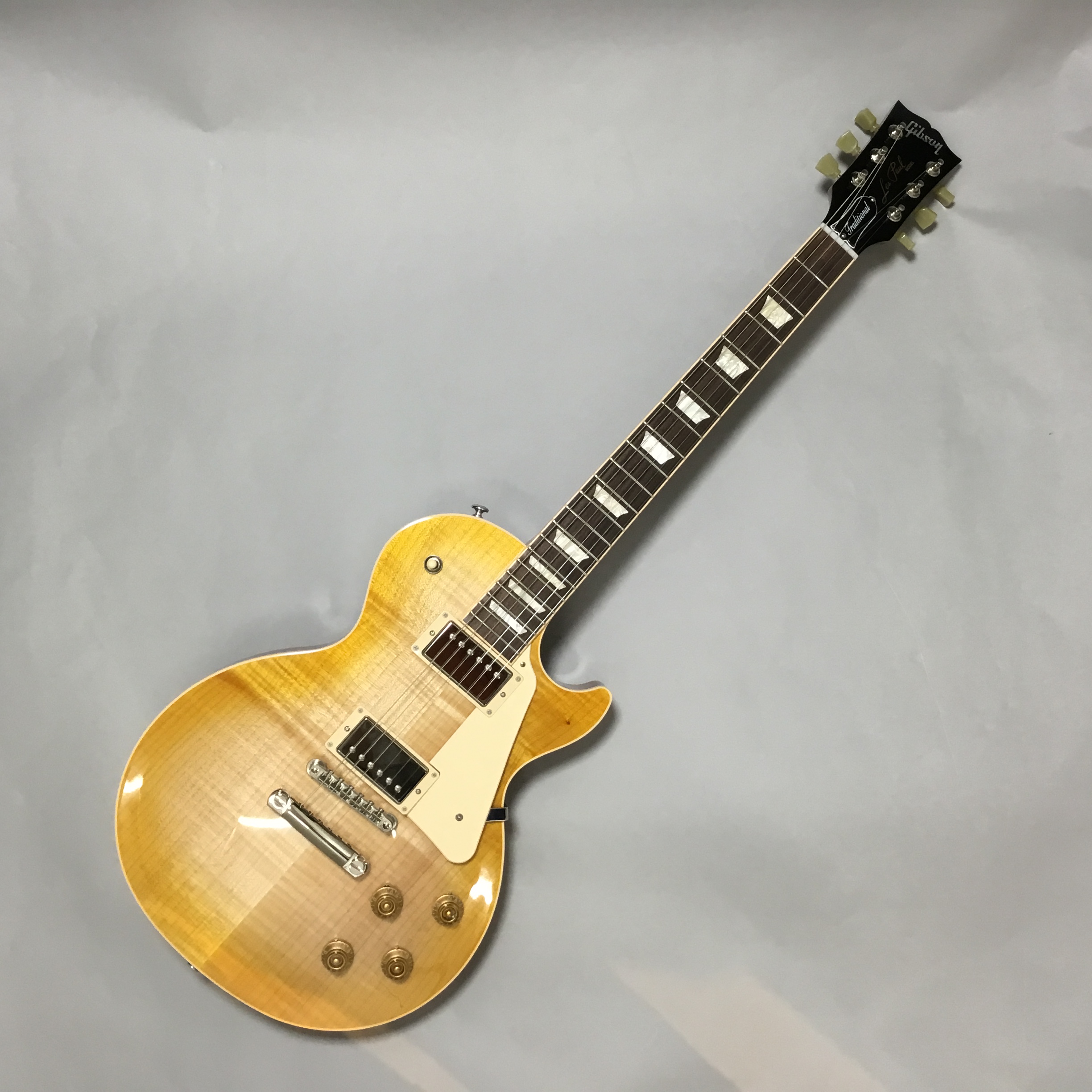 Gibson Les Paul Traditional 2017 | hartwellspremium.com