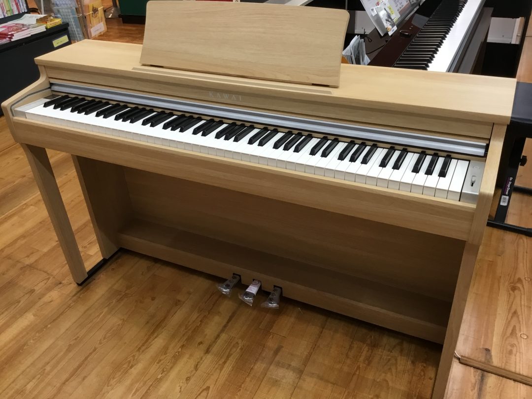 電子ピアノ】新製品 KAWAI CN201LO入荷しました！｜島村楽器 イオン