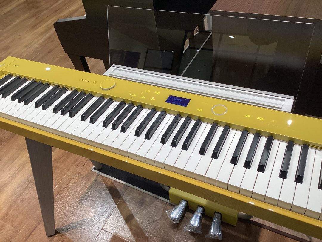 電子ピアノ】CASIO PX-S7000HM 店頭品が入荷しました！！｜島村楽器 イオンタウンユーカリが丘店