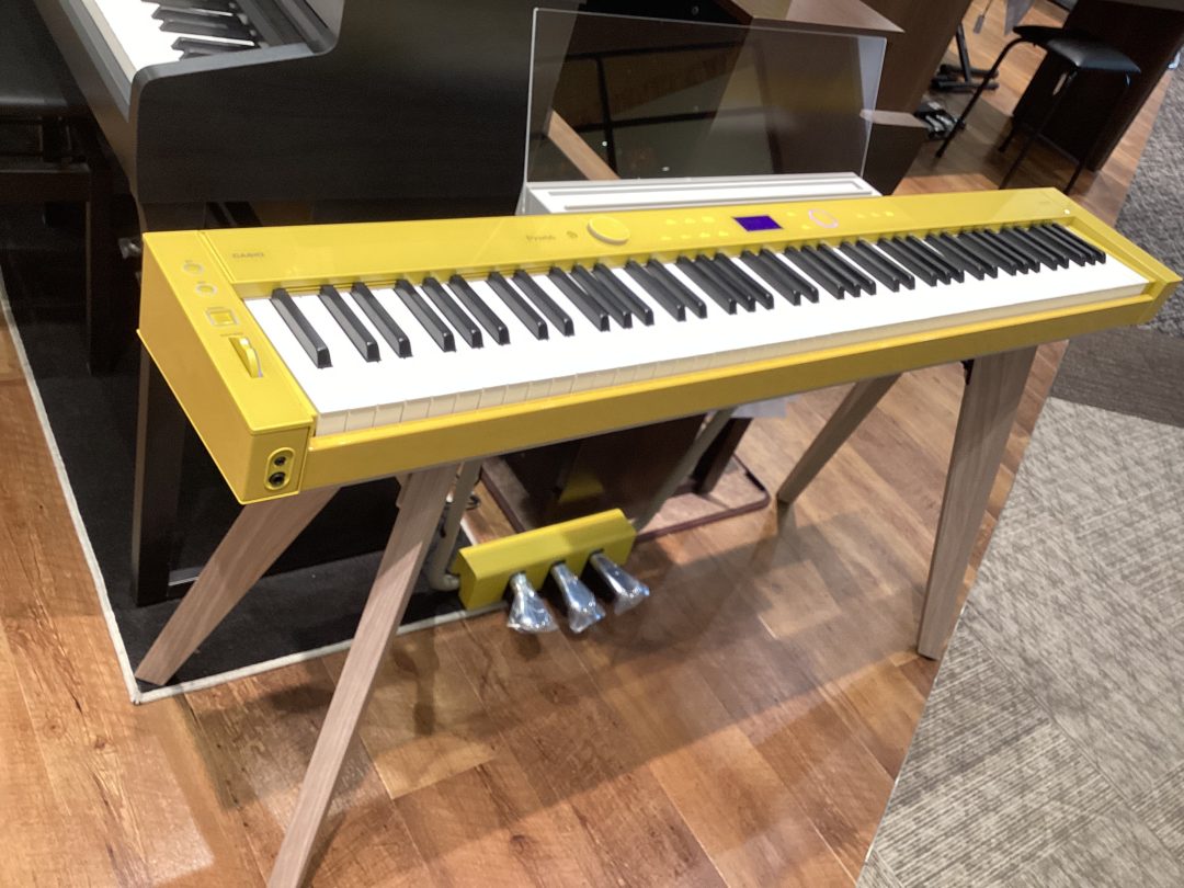 電子ピアノ】CASIO PX-S7000HM 店頭品が入荷しました！！｜島村楽器 イオンタウンユーカリが丘店